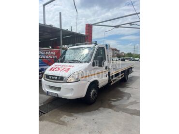 Iveco Daily (može zamena), 21.000 €, 2011. , 415.000 km, Šlep, Metan CNG/LNG, 2998 cm3, Manuelni menjač, Voždovac