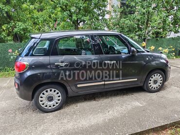 Fiat 500L 1.4 POP STAR, 6.400 €, 2015. Monovolumen (MiniVan), Benzin | 1368 cm3, 88.000 km, 70kW (95 KS), Manuelni 6 brzina, 4/5 vrata, 5 sedišta, Beograd