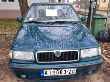 Škoda Felicia 1.9D, 1.100 €, 2001. Limuzina, Dizel | 1900 cm3, 201.000 km, 47kW (64 KS), Manuelni 5 brzina, 4/5 vrata, 5 sedišta, Padej