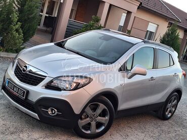 Opel Mokka 1.7 CDTI COSMO