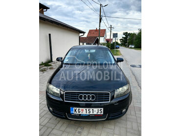 Audi A3 1.6 fsi, 2.200 €, 2004. Kupe, Benzin | 1600 cm3, 243.000 km, 85kW (116 KS), Manuelni 6 brzina, 2/3 vrata, 5 sedišta, Kragujevac