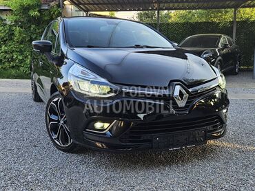 Renault Clio 1.2 TCE Energy int., 8.499 €, 2017. Hečbek, Benzin | 1197 cm3, 116.000 km, 88kW (120 KS), Manuelni 6 brzina, 4/5 vrata, 5 sedišta, Niš