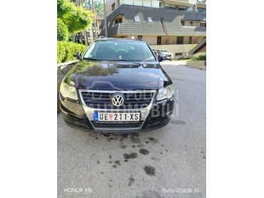 Volkswagen Passat B6 2.0 tdi (može zamena), 4.450 €, 2007. Karavan, Dizel | 1968 cm3, 260.000 km, 103kW (140 KS), Manuelni 6 brzina, 4/5 vrata, 5 sedišta, Čajetina