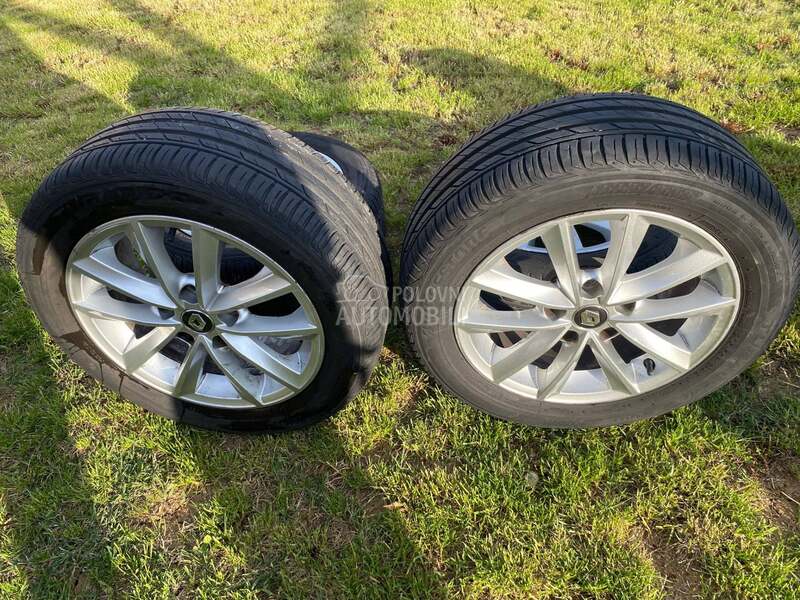 Bridgestone 205/55 R16 Letnja