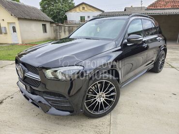 Mercedes Benz GLE 350 AMG 4MATIC (može zamena), 47.500 €, 2021. Džip/SUV, Dizel | 2925 cm3, 240.000 km, 200kW (272 KS), Automatski / poluautomatski, 4/5 vrata, 5 sedišta, Kanjiža