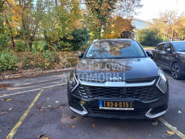 Kia Sportage , 20.000 €, 2022. Džip/SUV, Benzin | 1598 cm3, 35.000 km, 110kW (150 KS), Manuelni 6 brzina, 4/5 vrata, 5 sedišta, Beograd