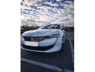 Peugeot 508 2,0 Hdi, 17.900 €, 2019. Hečbek, Dizel | 1997 cm3, 124.047 km, 120kW (163 KS), Automatski / poluautomatski, 4/5 vrata, 5 sedišta, Novi Sad