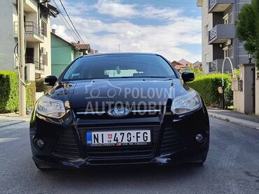 Ford Focus 1.6tdci, 5.200 €, 2011. Hečbek, Dizel | 1560 cm3, 213.500 km, 85kW (116 KS), Manuelni 6 brzina, 4/5 vrata, 5 sedišta, Niš