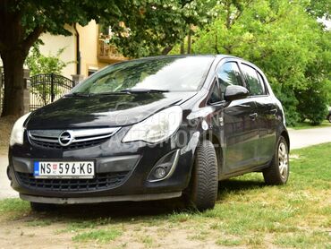 Opel Corsa D 1.3 150 Yahre Adam, 3.700 €, 2012. Hečbek, Dizel | 1248 cm3, 203.300 km, 70kW (95 KS), Manuelni 5 brzina, 4/5 vrata, 5 sedišta, Futog