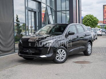 Peugeot 3008 1.5HDI Led Nav (može zamena), 15.450 €, 2021. Džip/SUV, Dizel | 1499 cm3, 169.760 km, 96kW (131 KS), Manuelni 6 brzina, 4/5 vrata, 5 sedišta, Šabac