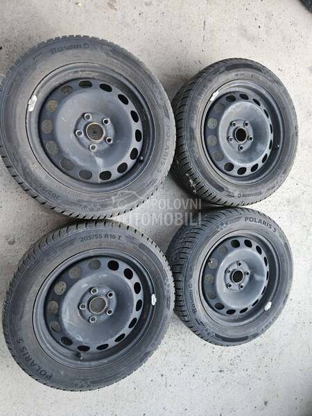 Čelične felne  16" 5 x 112