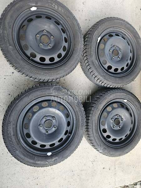 Čelične felne  16" 5 x 112