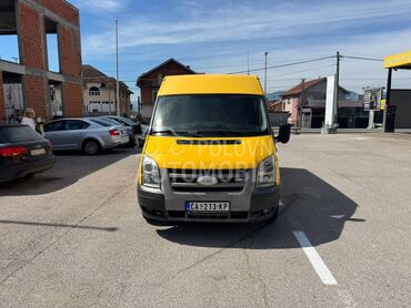 Ford Transit , 3.950 €, 2007. , 230.000 km, Dostavni kombi do 3.5t, Dizel, 2199 cm3, Manuelni menjač, Čačak