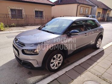 Citroen C4 Cactus 1.2 Pure Tech Feel, 9.200 €, 2019. Hečbek, Benzin | 1199 cm3, 88.600 km, 81kW (110 KS), Manuelni 6 brzina, 4/5 vrata, 5 sedišta, Bajina Bašta