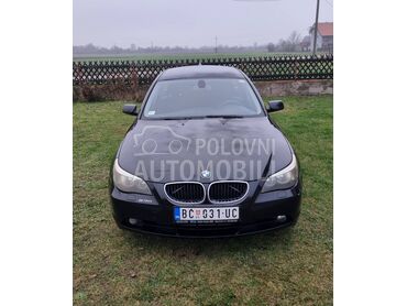 BMW 520 E61, 3.700 €, 2005. Karavan, Dizel | 1995 cm3, 268.800 km, 110kW (150 KS), Manuelni 6 brzina, 4/5 vrata, 5 sedišta, Dublje