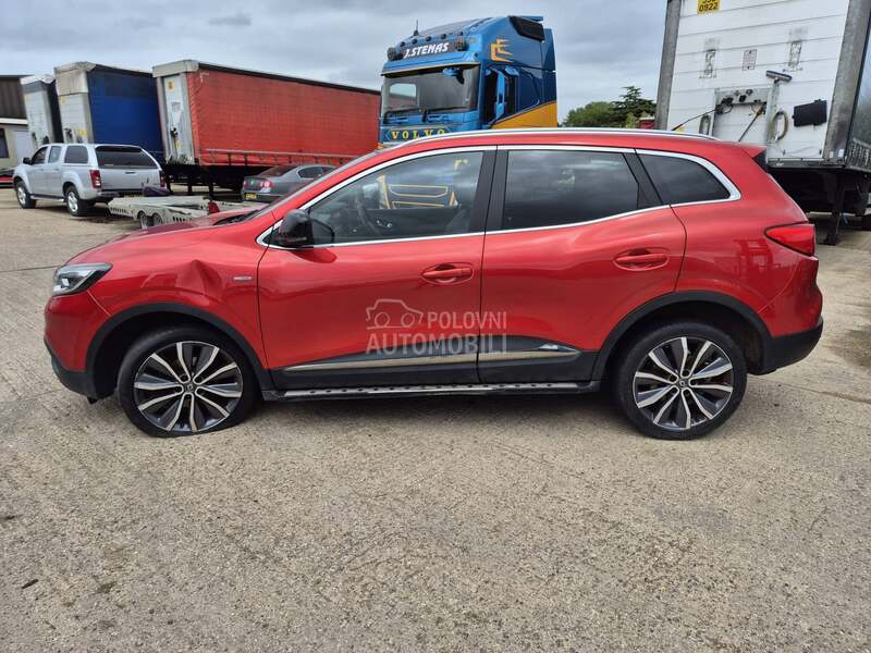 Renault Kadjar 2016. god. -  kompletan auto u delovima