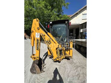 JCB 1CX, 21.200 €, 2002. , Kombinirke, Dizel, 37kW (50 KS), Bezstepeni, Temerin