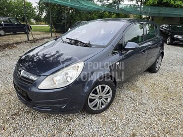 Opel Corsa D 1.2, 3.100 €, 2009. Hečbek, Benzin | 1229 cm3, 191.000 km, 59kW (80 KS), Manuelni 5 brzina, 4/5 vrata, 5 sedišta, Pančevo