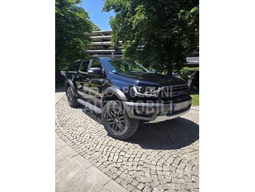 Ford Ranger Raptor, 39.500 €, 2020. Džip/SUV, Dizel | 2000 cm3, 112.000 km, 155kW (211 KS), Automatski / poluautomatski, 4/5 vrata, 5 sedišta, Kragujevac