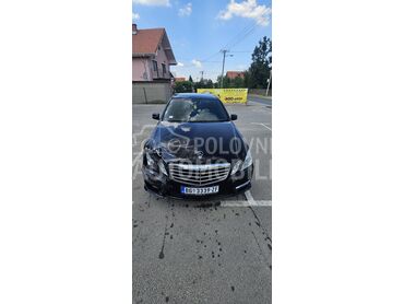 Mercedes Benz E 200 AMG 950, 6.600 €, 2012. Limuzina, Dizel | 2143 cm3, 233.000 km, 100kW (136 KS), Automatski / poluautomatski, 4/5 vrata, 5 sedišta, Beograd