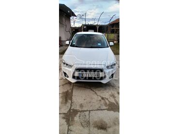 Mitsubishi ASX 2.2 DI-D, 10.500 €, 2014. Džip/SUV, Dizel | 2268 cm3, 100.554 km, 110kW (150 KS), Automatski / poluautomatski, 4/5 vrata, 5 sedišta, Leskovac