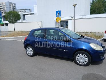 Renault Clio 1,4, 3.000 €, 2008. Hečbek, Benzin | 1390 cm3, 168.317 km, 72kW (98 KS), Manuelni 5 brzina, 2/3 vrata, 5 sedišta, Novi Beograd