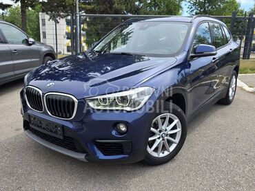 BMW X1 X-Line 2.0d S-drive, 14.990 €, 2019. Džip/SUV, Dizel | 1995 cm3, 202.000 km, 110kW (150 KS), Automatski / poluautomatski, 4/5 vrata, 5 sedišta, Voždovac