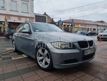 BMW 318 M47 (može zamena), 4.350 €, 2006. Karavan, Dizel | 1995 cm3, 450.000 km, 90kW (122 KS), Manuelni 6 brzina, 4/5 vrata, 5 sedišta, Obrenovac