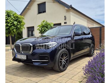 BMW X5 X Drive 25D/M / (može zamena), 49.900 €, 2023. Džip/SUV, Dizel | 1995 cm3, 195.123 km, 170kW (231 KS), Automatski / poluautomatski, 4/5 vrata, 5 sedišta, Kovin