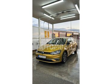 Volkswagen Golf 7 1.0tsi, 11.380 €, 2018. Limuzina, Benzin | 999 cm3, 194.000 km, 85kW (116 KS), Manuelni 6 brzina, 4/5 vrata, 5 sedišta, Valjevo
