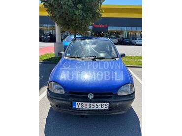 Opel Corsa B 1.7 d, 800 €, 1999. Hečbek, Dizel | 1686 cm3, 202.680 km, 44kW (60 KS), Manuelni 5 brzina, 2/3 vrata, 5 sedišta, Vršac