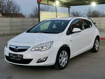 Opel Astra J 1.3cdti, 4.299 €, 2010. Hečbek, Dizel | 1248 cm3, 185.000 km, 70kW (95 KS), Manuelni 5 brzina, 4/5 vrata, 5 sedišta, Bačko Petrovo Selo
