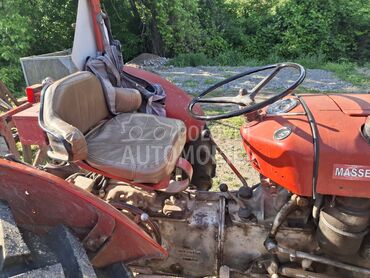 Massey Ferguson 35, 3.150 €, 1957. , Standardni traktori, 26kW (35 KS), 2x2, Beočin