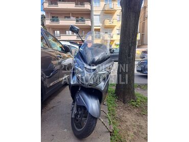 Suzuki BURGMAN 400 AN, 1.990 €, 2007. , 400 cm3, 84.000 km, 25kW (34 KS), Scooter, Čukarica