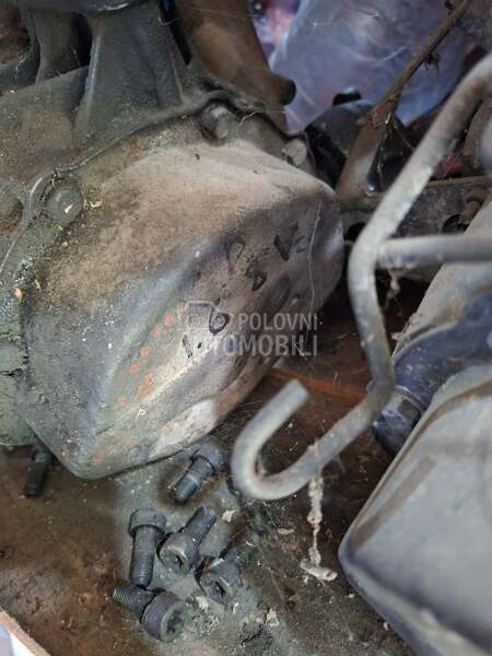 Menjač 1.6 8v benz za Citroen Xsara Picasso od 2001. do 2009. god.