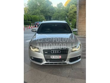 Audi A4 Quatro S line, 7.500 €, 2012. Karavan, Dizel | 1968 cm3, 254.000 km, 125kW (170 KS), Manuelni 6 brzina, 4/5 vrata, 5 sedišta, Aranđelovac