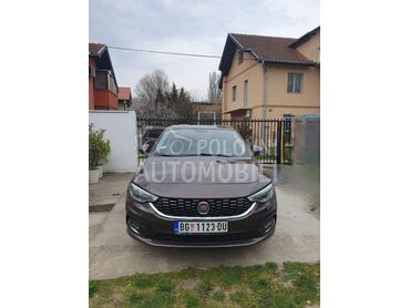 Fiat Tipo , 7.800 €, 2017. Limuzina, Benzin + Gas (TNG) | 1368 cm3, 95.000 km, 70kW (95 KS), Manuelni 6 brzina, 4/5 vrata, 5 sedišta, Beograd