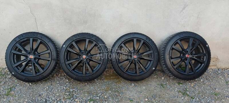Aluminijumske felne 17" 5 x 108