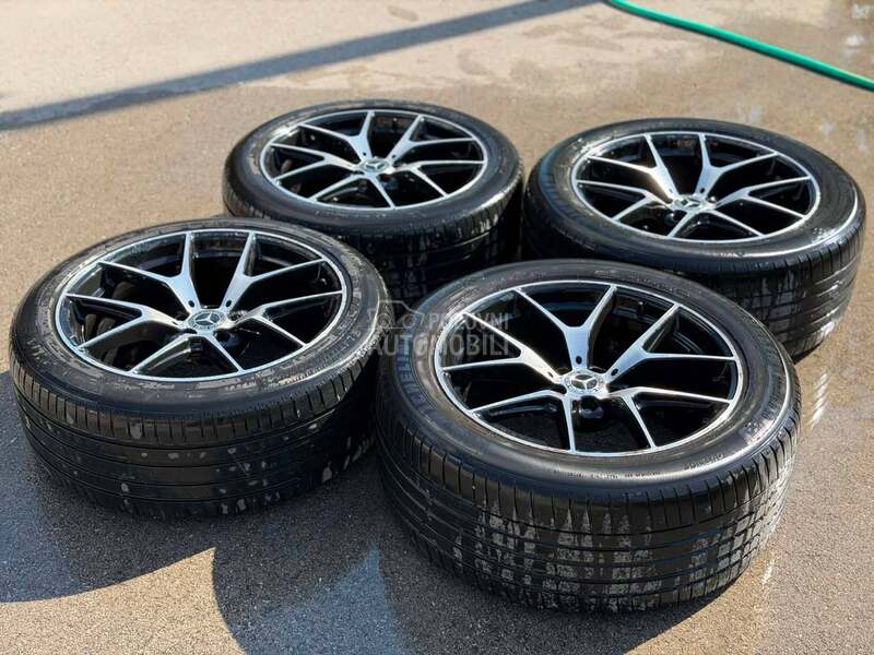 Aluminijumske felne mercedes GLC 20" 5 x 112