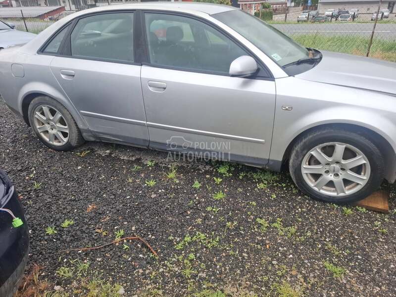 motor 1.9 za Audi A4 od 2004. do 2005. god.
