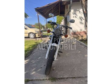 Yamaha Virago, 2.100 €, 1993. , 248 cm3, 33.137 km, 13kW (18 KS), Chopper / Cruiser, Turija