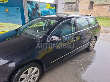 Volkswagen Passat B6 1.9, Po dogovoru, 2006. Karavan, Dizel | 1896 cm3, 300.000 km, 77kW (105 KS), Manuelni 5 brzina, 4/5 vrata, 5 sedišta, Alibunar