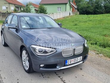 BMW 118 118d Led Ch (može zamena), 7.650 €, 2011. Hečbek, Dizel | 1995 cm3, 222.980 km, 105kW (143 KS), Manuelni 6 brzina, 4/5 vrata, 5 sedišta, Krušar