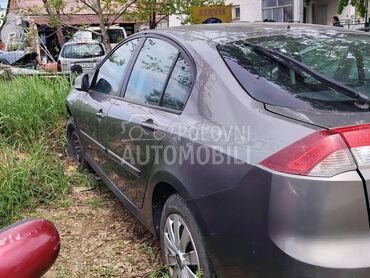 Renault Laguna , Po dogovoru, 2008. Limuzina, Dizel | 1995 cm3, 3.000.003 km, 96kW (131 KS), Manuelni 6 brzina, 4/5 vrata, 5 sedišta, Novi Sad