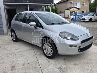 Fiat Grande Punto 1.4 ben/met (može zamena), 3.999 €, 2013. Hečbek, Benzin + Metan (CNG) | 1368 cm3, 192.220 km, 57kW (77 KS), Manuelni 5 brzina, 4/5 vrata, 5 sedišta, Veternik