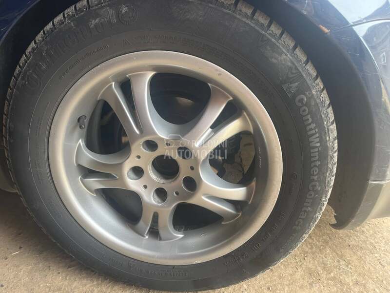 Aluminijumske felne  16" 5 x 112