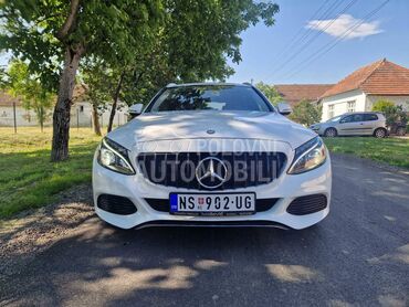 Mercedes Benz C 220 C220 D, 10.900 €, 2015. Karavan, Dizel | 2143 cm3, 240.000 km, 125kW (170 KS), Manuelni 6 brzina, 4/5 vrata, 5 sedišta, Rumenka