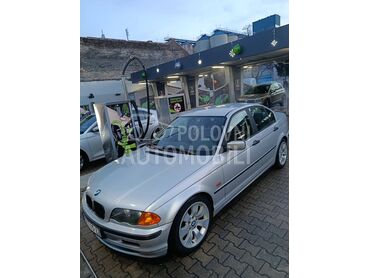 BMW 318  (može zamena), 1.400 €, 2001. Limuzina, Benzin | 1895 cm3, 300.000 km, 87kW (118 KS), Manuelni 5 brzina, 4/5 vrata, 5 sedišta, Pančevo
