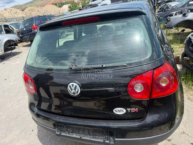Vrata za Volkswagen Golf 5 od 2004. do 2008. god.