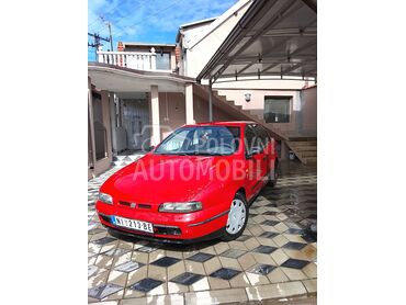 Fiat Brava 1.4 (može zamena), 500 €, 2000. Limuzina, Benzin + Gas (TNG) | 1400 cm3, 260.000 km, 44kW (60 KS), Manuelni 5 brzina, 4/5 vrata, 5 sedišta, Niš